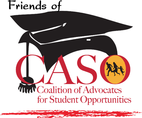 Friends of CASO logo